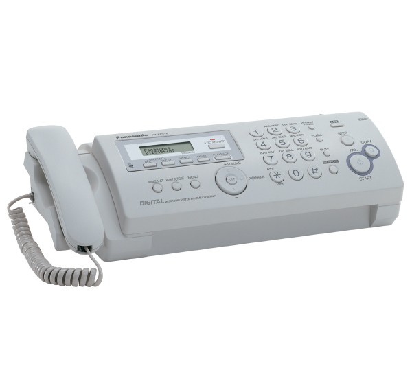 Факс Panasonic KX-FP 218 photo 3