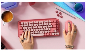 Клавиатура беспроводная Logitech POP Keys Emoji LO920-010718 thumbnav 4