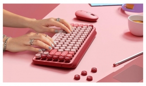 Клавиатура беспроводная Logitech POP Keys Emoji LO920-010718 thumbnav 5