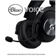 Наушники Logitech G PRO Black (LO981000818) thumbnav 5