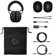 Наушники Logitech G PRO Black (LO981000818) thumbnav 6