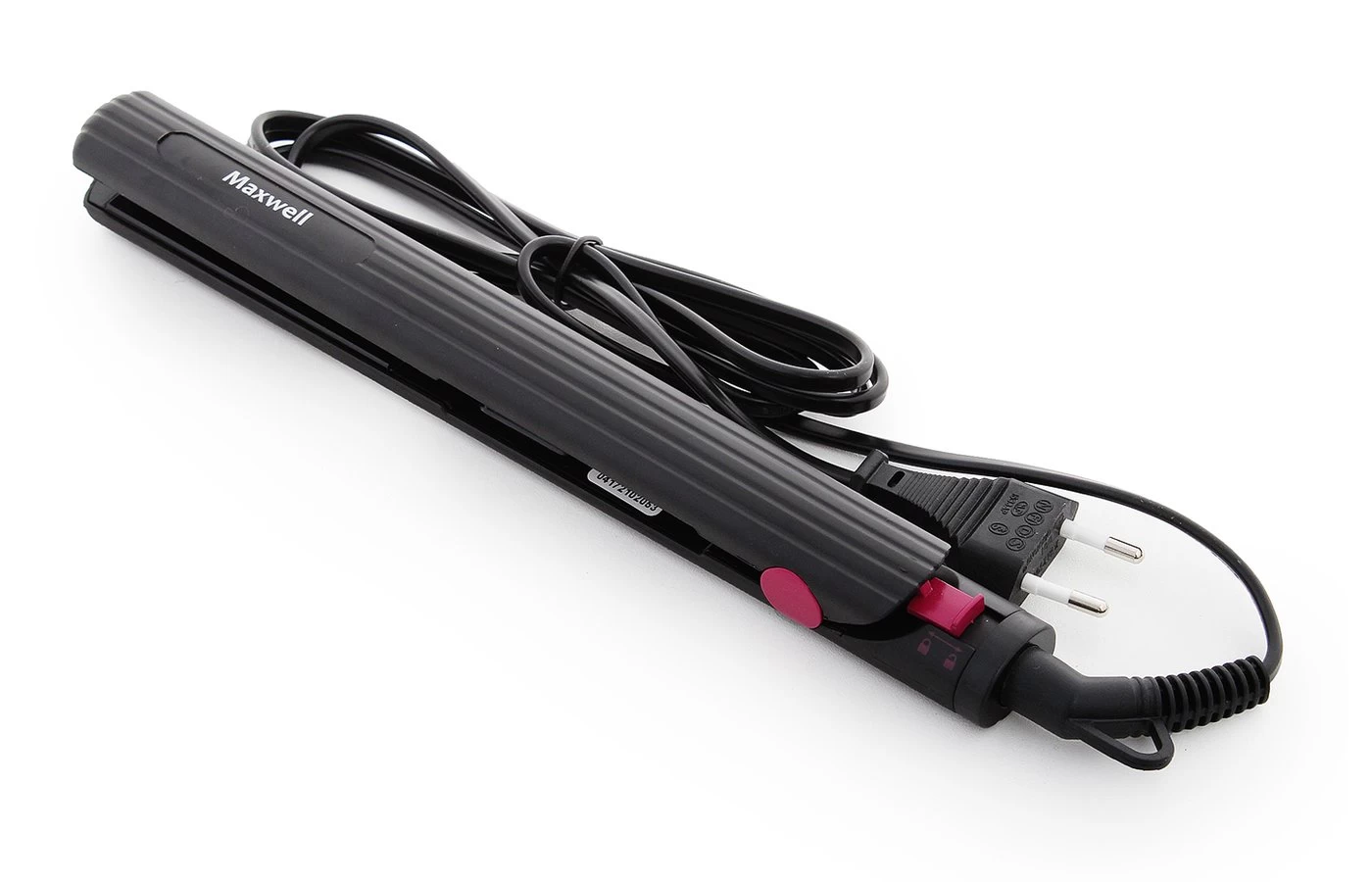 Щипцы для выравнивания Maxwell MW2218 Black 30 Вт  photo 3
