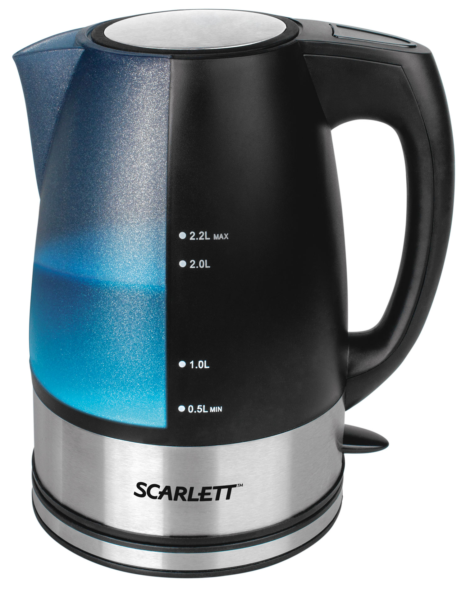 Fierbator de apa electric Scarlett SCEK18P18 photo Fierbator de apa electric Scarlett SCEK18P18 photo
