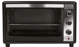 Электрическая печь Scarlett SC-EO93O18, 35 л, 1600 Вт, Черный 