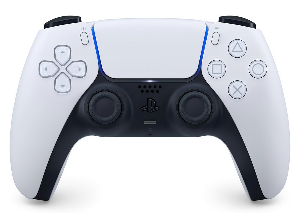 Игровая приставка Sony PlayStation 5 White + God of War Ragnarok photo 4