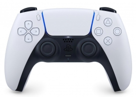 Игровая приставка Sony PlayStation 5 White + God of War Ragnarok thumbnav 4