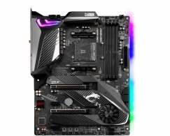 MSI MPG X570 GAMING PRO CARBON WIFI, Socket AM4, AMD X570, Dual 4xDDR4-4400+, APU AMD graphics, HDMI, 2xPCIe4.0 X16, 6xSATA3, RAID, 2xM.2 Gen4.0x4 slot, 2xPCIe X1, ALC1220HDA,GbE LAN/WiFi6, 4xUSB3.2 Gen1, 4xUSB3.2 Gen2(TypeA+C), RGB Mystic Light, ATX thumbnav 1