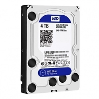 3.5" HDD 4.0TB Western Digital WD40EZAZ Caviar® Blue™, SMR Drive, 5400rpm, 256Mb, SATAIII 