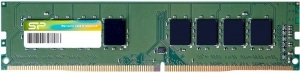 4GB DDR4-2400 Silicon Power, PC19200, CL17, 512Mx8, Single Rank, 1.2V 