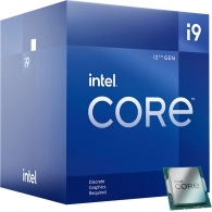Intel® Core™ i9-12900, S1700, 2.4-5.1GHz, 16C(8P+8Е) / 24T, 30MB L3 + 14MB L2 Cache, Intel® UHD Graphics 770, 10nm 65W, Box 