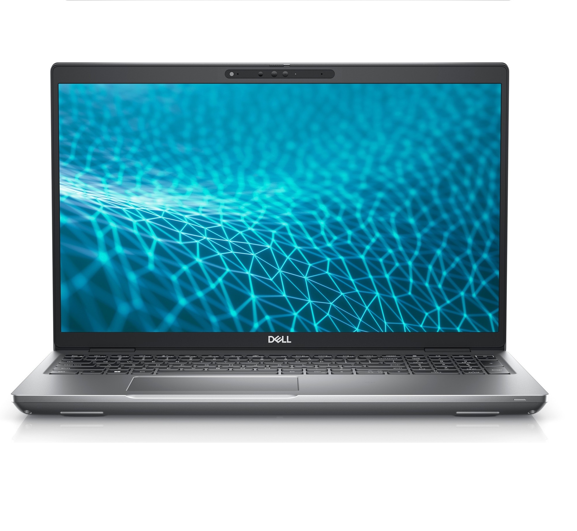 DELL Latitude 5531 15.6'' FHD IPS 250nits (Intel® Core™ i7-12800H, 16GB (2x8GB) DDR5, M.2 512GB PCIe NVMe SSD, Intel Iris Xe Graphics, WiFi6E AX211+BT5.2, HDMl, FPR, TB4, 4Cell 64Whr, RGB Cam + FHD IR Cam, Backlit KB, Win11Pro, 1.59kg). photo 1