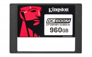 SSD 2.5” Kingston DC600ME 960GB  (SEDC600ME/960G) thumbnav 2