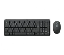 Tastatura Wireless Logitech Combo MK250, Graphite 