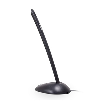 SVEN MK-390, Microphone, Desktop, On/off switch button, Black photo 1 SVEN MK-390, Microphone, Desktop, On/off switch button, Black photo 1