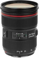 Zoom Lens Canon EF 24-70 mm f/2.8L II USM (5175B005) 