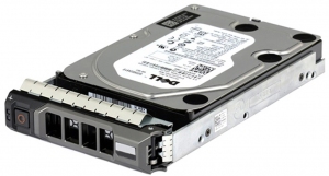 HDD - 4TB 7.2K RPM SATA 6Gbps 3.5in Cabled Hard Drive, R430/T430 thumbnav 1