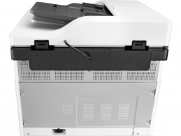 MFP A3 HP LaserJet M443nda, White, up to 25ppm,RADF 100p, 1200*1200 dpi, Duplex, 512MB, 600dpi, 4-Line LCD display, up to 50000 p/m, input 350 p,USB 2.0, 10/100 Base TX , HP PCL 6, Toner W1335A/X (7,400/13,700 pages), Drum CF257A  (80,000 pag) thumbnav 5