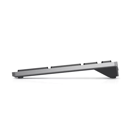 Dell Premier Multi-Device Wireless Keyboard and Mouse - KM7321W - Russian (QWERTY), Dual mode RF 2.4 GHz and Bluetooth 5.0, Scroll wheel (programmable: left tilt, click, right tilt), 3-Year Advanced Exchange Service. photo 4