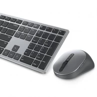 Dell Premier Multi-Device Wireless Keyboard and Mouse - KM7321W - Russian (QWERTY), Dual mode RF 2.4 GHz and Bluetooth 5.0, Scroll wheel (programmable: left tilt, click, right tilt), 3-Year Advanced Exchange Service. thumbnav 3