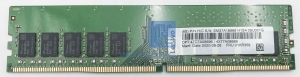 RAM - DELL / SK Hynix 8GB 1Rx8 DDR4-2666 ECC UDIMM 21300MHz, ECC, for Dell PowerEgde R340 thumbnav 1