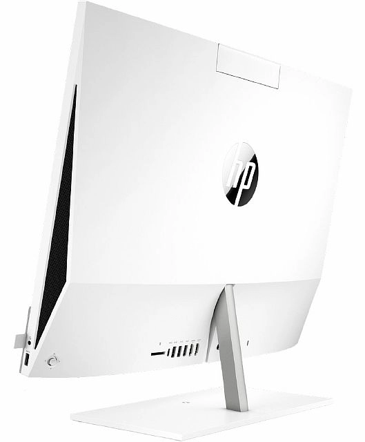 All-in-One PC 23.8” HP Pavilion 24-ca1044ci / AMD Ryzen 7 5825U / 16GB / 512GB SSD / White photo 4