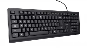 Tastatura Trust Primo, USB, Black thumbnav 2