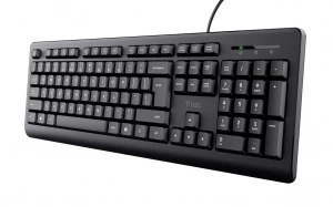 Tastatura Trust Primo, USB, Black thumbnav 3