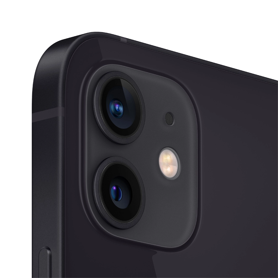 Смартфон iPhone 12 128 ГБ Черный (Refurbrished) Класс A photo 3