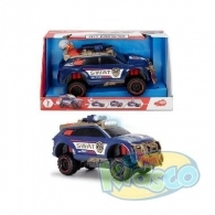 Dickie auto 3308380 Полицейский внедорожник "Защитник города" 