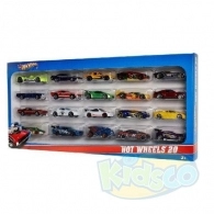 Hot Wheels H7045 Basic Car 20-Pack Asst 