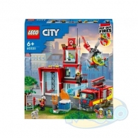 Lego City 60320 Statia De Pompieri thumbnav 1