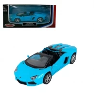 Машина Lamborghini Aventador Roadster MSZ 67320 