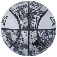 Мяч баскетбольный Spalding Graffiti thumbnav 3