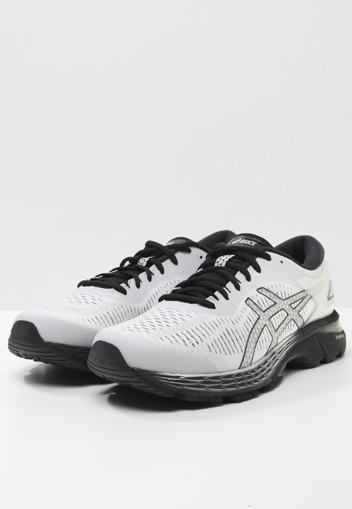 Incaltaminte Sport Asics GEL-KAYANO 25 pt Barbati / 41.5 / Gri-negru photo 30
