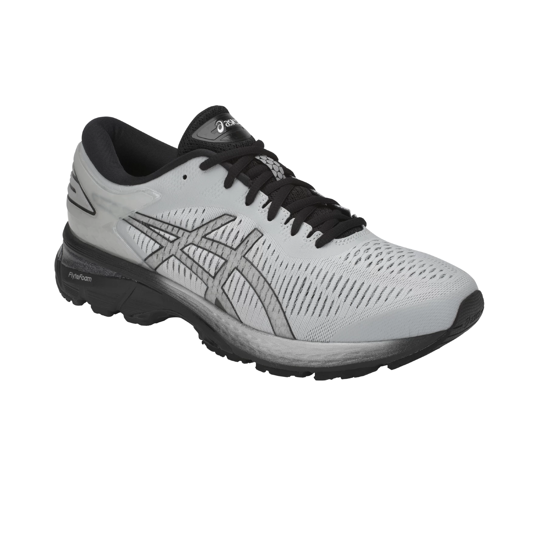 Incaltaminte Sport Asics GEL-KAYANO 25 pt Barbati / 41.5 / Gri-negru photo 54