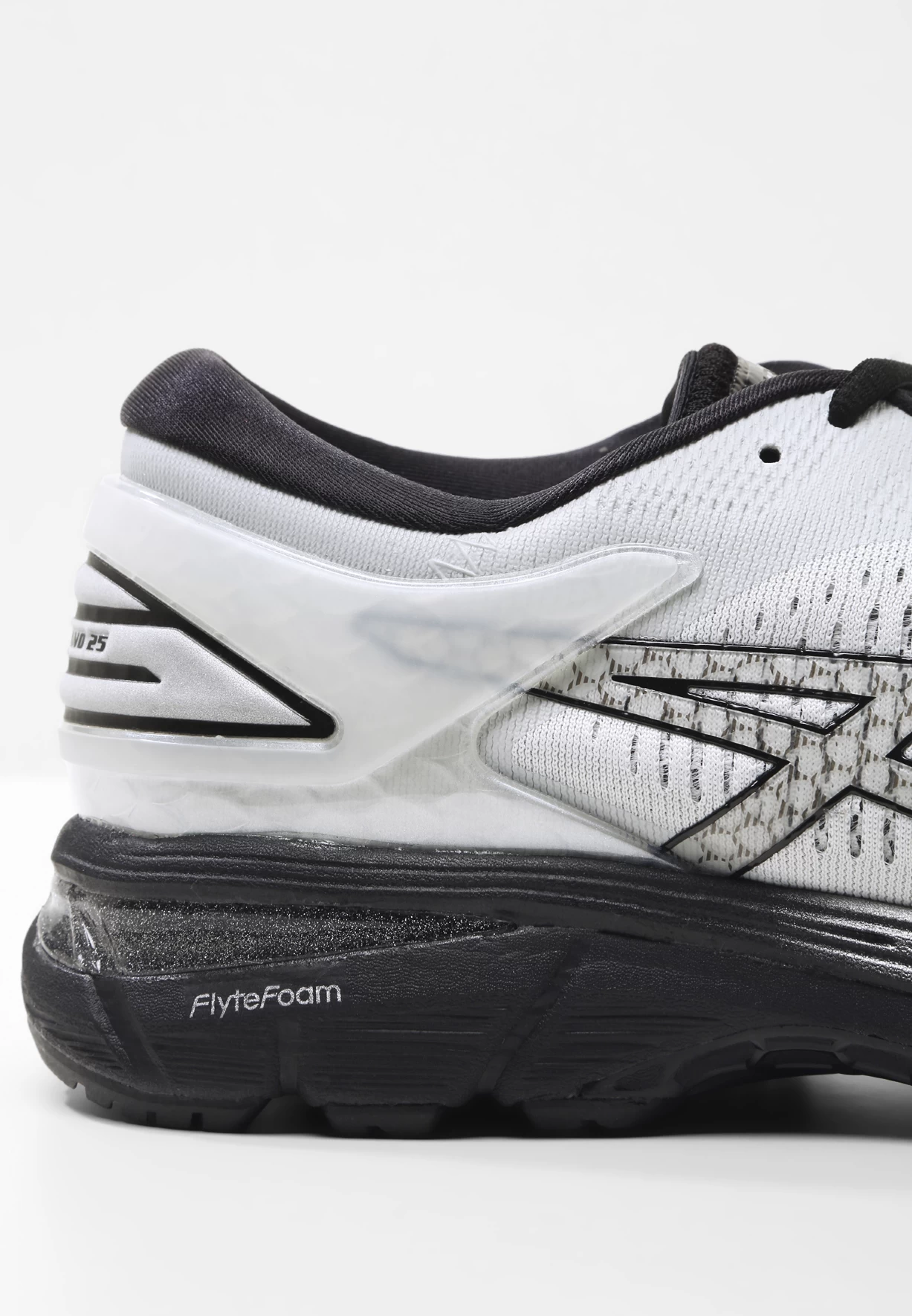 Incaltaminte Sport Asics GEL-KAYANO 25 pt Barbati / 41.5 / Gri-negru photo 75