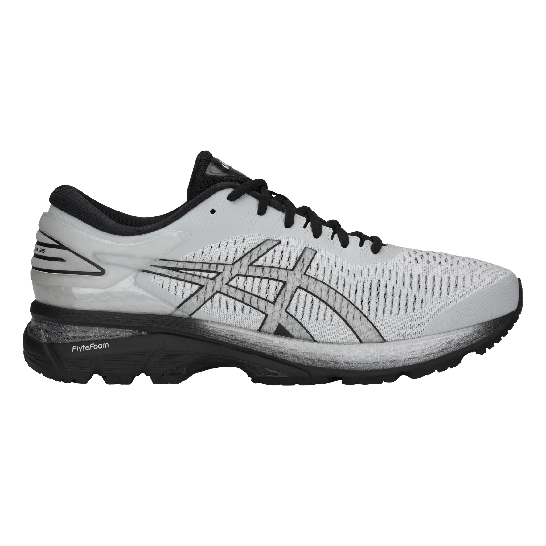 Incaltaminte Sport Asics GEL-KAYANO 25 pt Barbati / 41.5 / Gri-negru photo 83