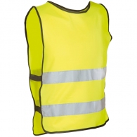 Светоотражающий жилет M-WAVE safety vest thumbnav 1