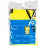 Светоотражающий жилет M-WAVE safety vest thumbnav 2