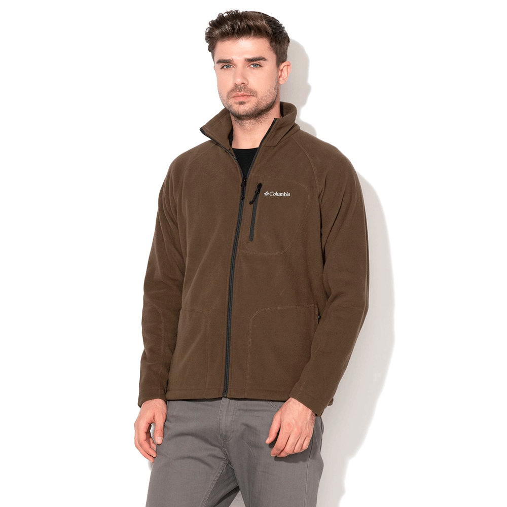  Columbia Fast Trek II Full Zip Fleece 