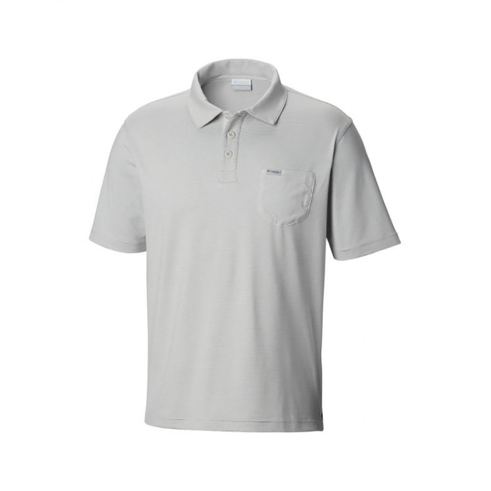 Polo Columbia Slack Tide Pocket Polo photo Polo Columbia Slack Tide Pocket Polo photo