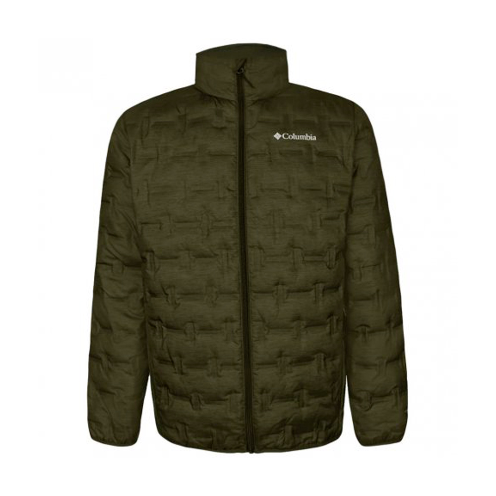 Scurta Columbia Delta Ridge Down Jacket photo Scurta Columbia Delta Ridge Down Jacket photo