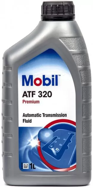 Трансмиссионное масло Mobil ATF 320 photo 1