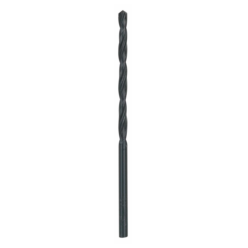Сверло Irwin HSS 4,5x47x80, 2607018419 photo 1