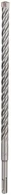 Burghie SDS-plus Bosch SDS-Plus-5X 14x250x310, 2608833819 