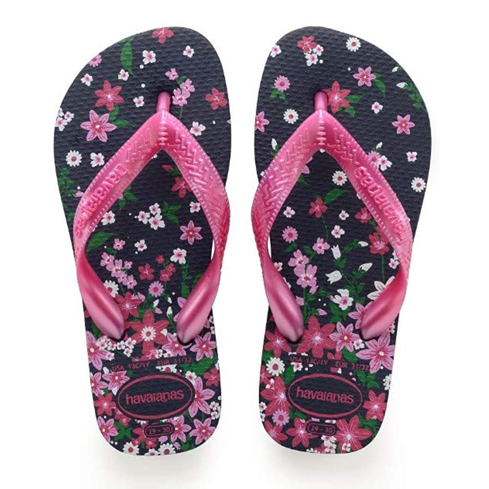 Slapi Havaianas FLORES photo Slapi Havaianas FLORES photo
