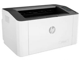 Принтер лазерный HP 107w thumbnav 2