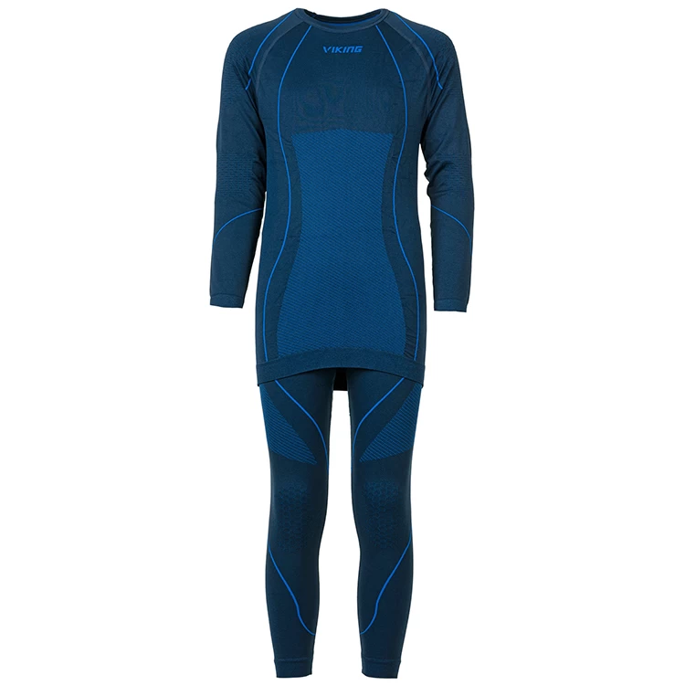 Set de lenjerie termica Viking Skido Kids Set photo 5