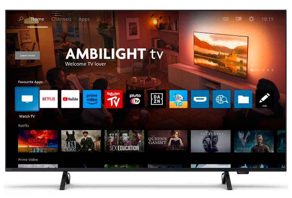 Телевизор Philips 55PUS8319 / 55" / LED / UHD 4K photo 3