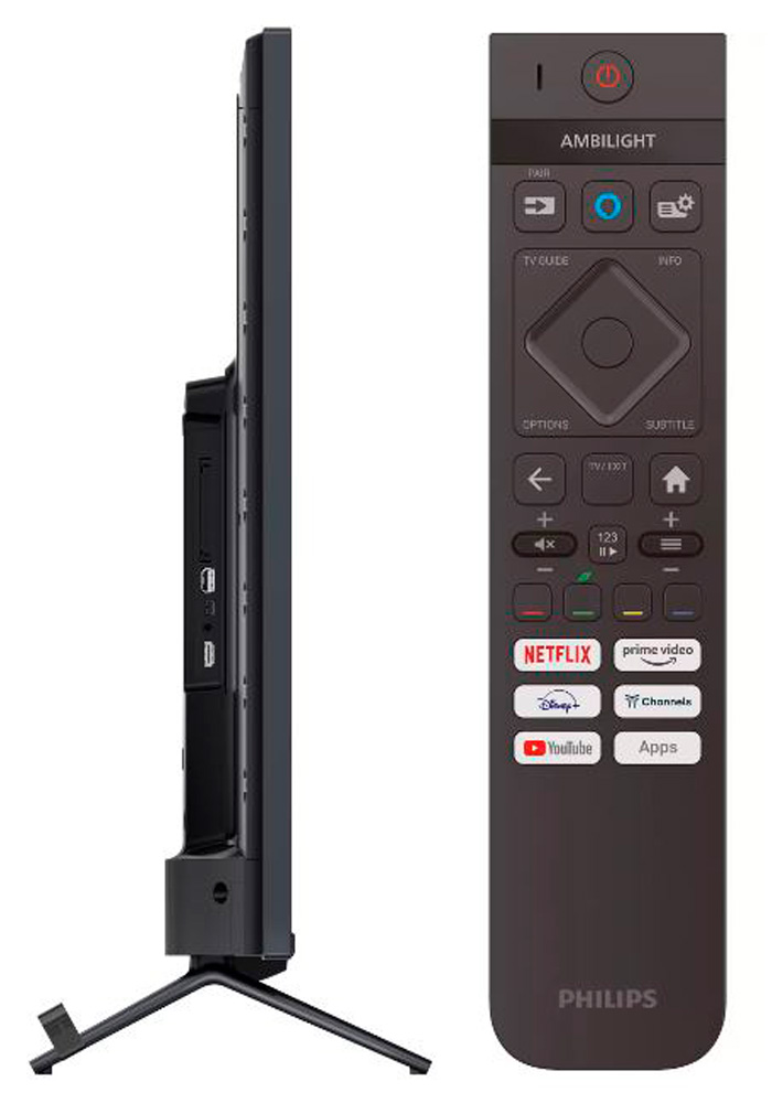 Телевизор Philips 55PUS8319 / 55" / LED / UHD 4K photo 6